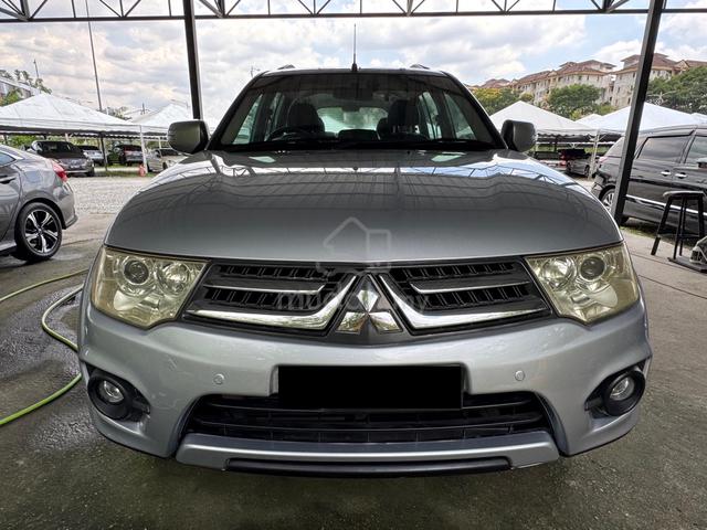 FACELIFT REG14 2013 Mitsubishi PAJERO SPORT VGT - 2