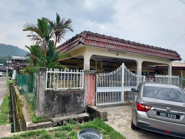 1sty End Lot, Taman Desa Jaya 1