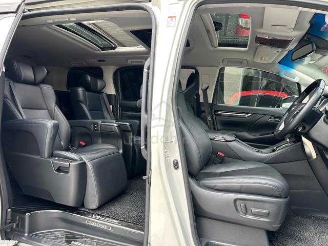 2019 Toyota VELLFIRE 2.5 ZG (A) SUNROOF 360Cam BKT - 3