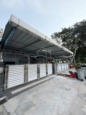 Melaka Town Seri Duyong Single Storey NEAR PADANG Renovated Move In 1
