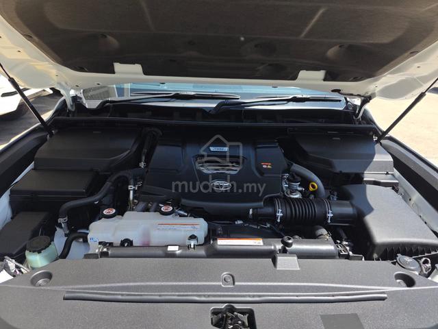 DIESEL 2024 Toyota LANDCRUISER 300 3.3 ZX (A) - 2
