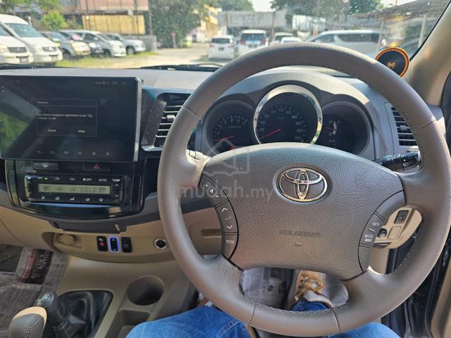 ( ORIGINAL )2011 Toyota FORTUNER 2.7V FACELIFT (A) - 5