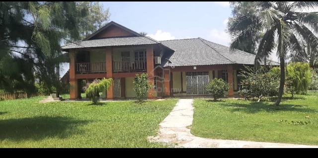 Rumah Agam Dewan Dan Fasiliti Di Tepi Pantai Pcb Kota Bharu Kelantan 1