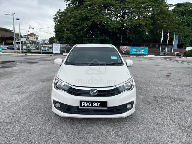 2016 Perodua BEZZA 1.3 PREMIUM X (A) - 2