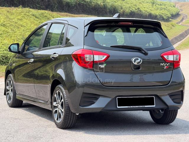PERODUA MYVI 1.5 AV (a) F.S.RECORD / FREE WARRANTY - 2