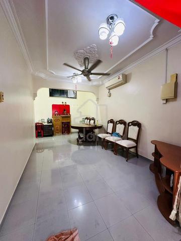 Full loan Bukit jaya 1.5 storey terrace house for sale 1