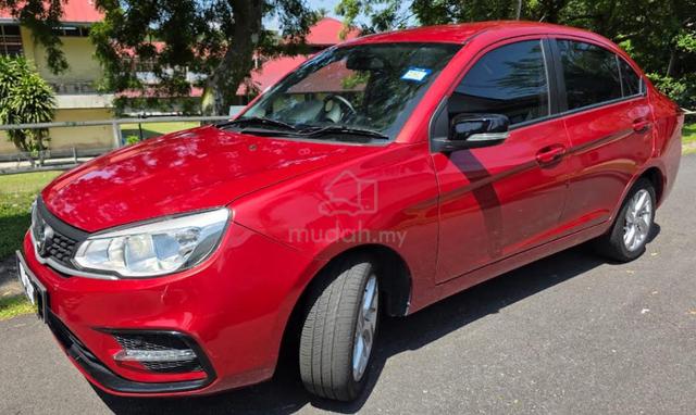 Proton Saga Premium(A) FulLoan Blacklist FulServis - 3