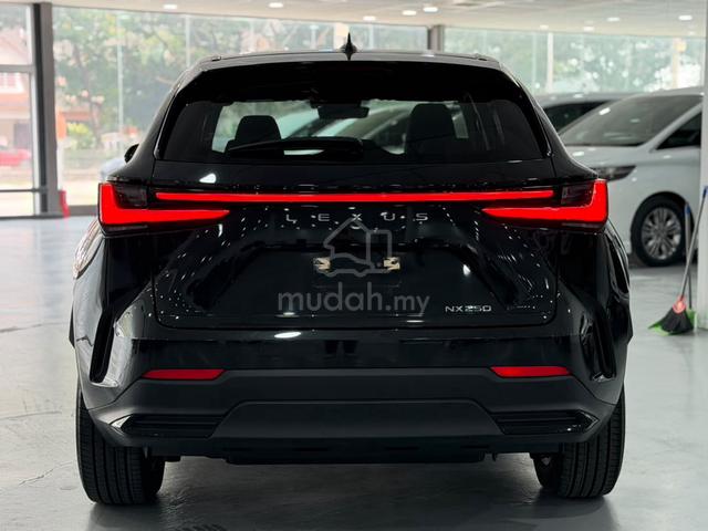 2024 Lexus NX250 Base 2.5 (A) - 4