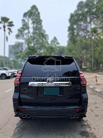 2010 Toyota LANDCRUISER 4.0 PRADO TZ GRJ150W (A) - 4