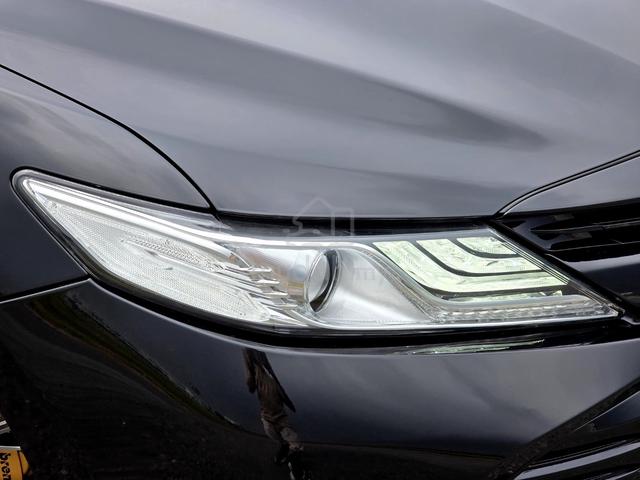 2021 Toyota CAMRY 2.5 V MY18 XV70 (A) - 3
