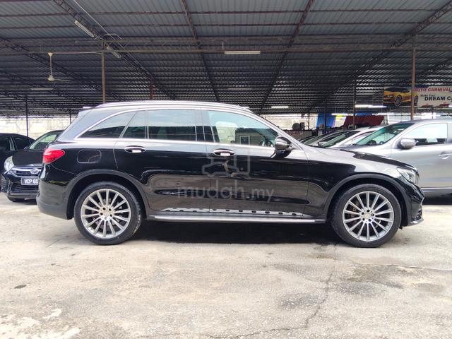 2017 Mercedes Benz GLC250 4MATIC (CKD) 2.0 (A) - 3
