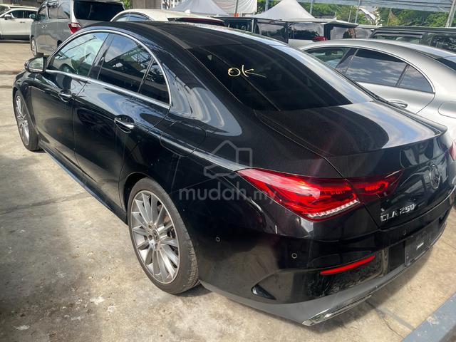 2021 Mercedes Benz CLA250 4MATIC PANORAMIC ROOF - 2