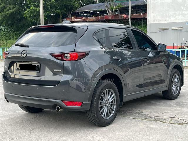 2021 Mazda CX-5 2.0 G GVC PLUS MID (A) - 4