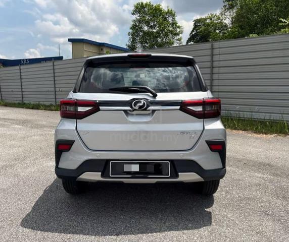 2024 Perodua ATIVA 1.0 H MY21 D55L (A) - 2