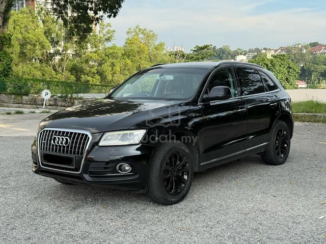 2016 Audi Q5 2.0 TFSI STANDARD (A) - 3