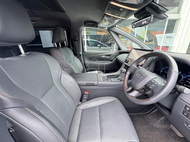 2024 Toyota ALPHARD 2.5 Z 5A Mileage 6k - 5
