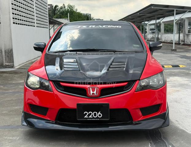 2012 Honda CIVIC 2.0 S i-VTEC (A) LOAN KEDAI - 3