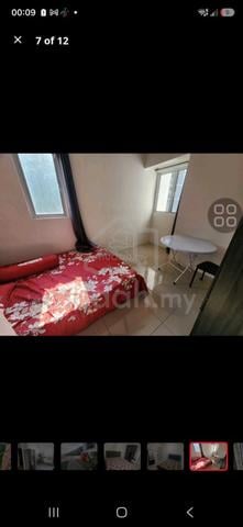 Room for rent)no agent fee 1