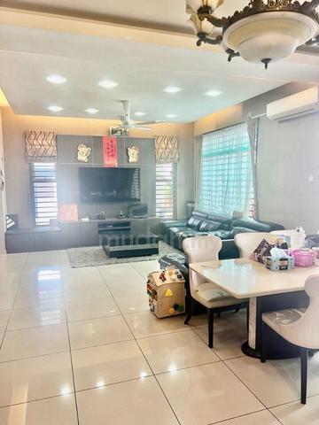 Austin Heights, Fully Renovated, 2 Storey Cluster House For Sale 1