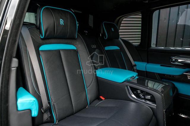 2023 Rolls Royce CULLINAN AWD 6.75 V12 Black Badge - 3