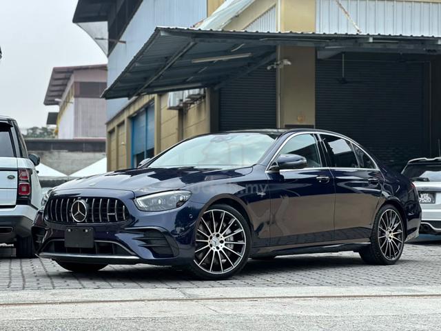 ( NEW + 4B ) 2021 Mercedes Benz AMG E53 3.0 4MATIC - 1