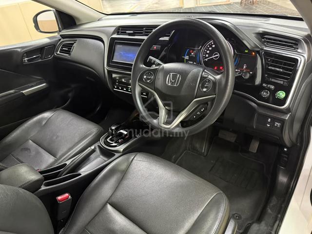 2018 Honda CITY 1.5 HYBRID Warranty Cruise Control - 5