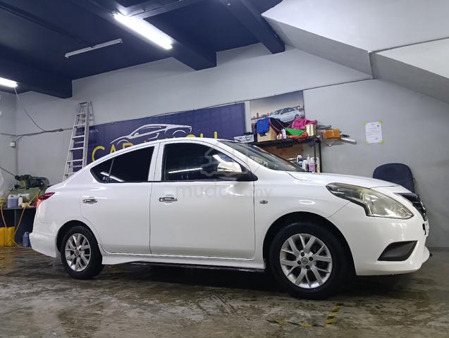 Nissan Almera Facelift Direct Owner - 5