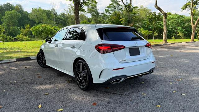 2023 Mercedes Benz A-CLASS 1.3 180 TURBO AMG - 2
