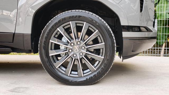 2025 Lexus GX 550 3.4 Luxury Plus SUV - 4