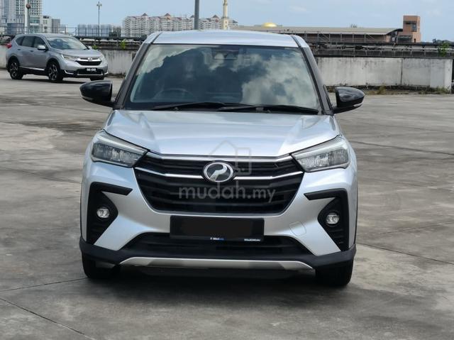 2021 Perodua Ativa 1.0 Av (A) !!!Offer Merdeka - 2