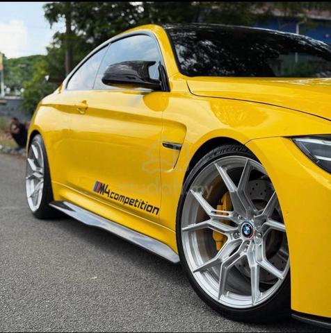 2018 Bmw M4 3.0 F82 FACELIFT (A) - 5
