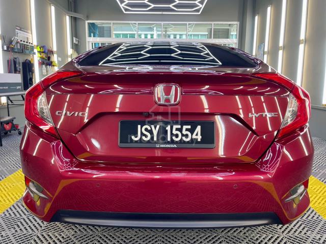 2018 Honda CIVIC 1.8 S i-VTEC (A) TIP TOP CONDITIO - 4