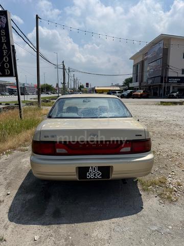 1997 Toyota CAMRY 2.2 GX (A) - 2