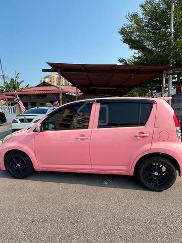 Manual 2009 Myvi 1.3 Pink🌸 - 3