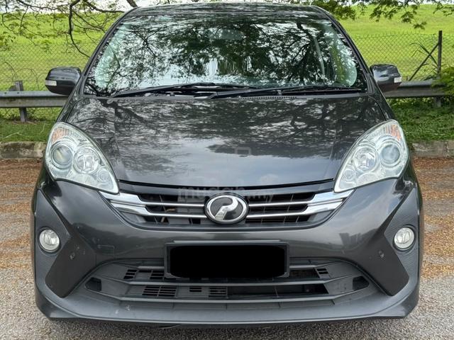 2020 Perodua ALZA 1.5 SE (A) 3YRS WARRANTY - 5