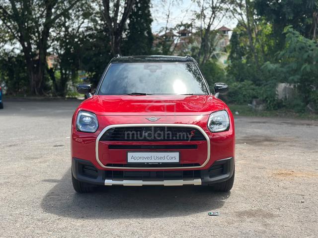 2025 Mini COOPER 2.0 COUNTRYMAN S ALL4 MY25 U25 - 2