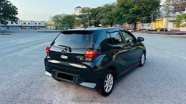 2024 Perodua AXIA 1.0 SE  (A) - 4