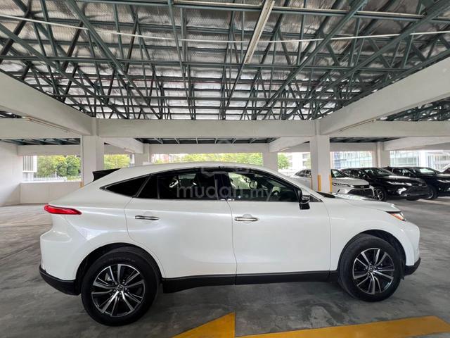 2022 Toyota HARRIER 2.0 G-SPEC - 5