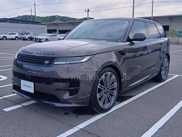 2025 Land Rover RANGE ROVER Sport Autobiograp P400 - 1