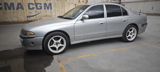 1995 Proton PERDANA 2.0 GLi (M) Turbo  - 4