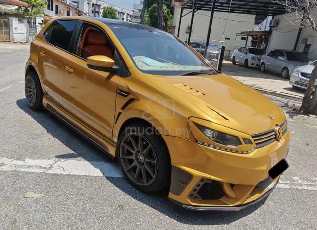 2014 Volkswagen POLO 1.6 (CKD) (A) - 3