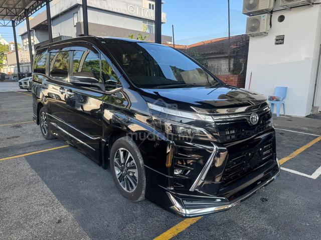 2021 Toyota VOXY 2.0 ZS KIRAMEKI III (A) - 3