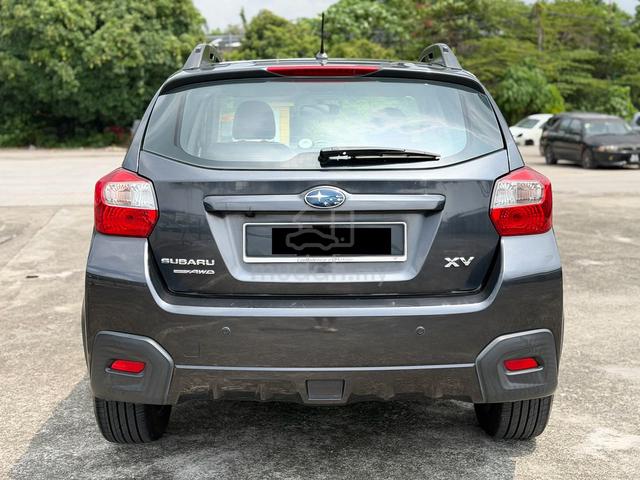 2013 Subaru XV 2.0 PREMIUM F/LEATHER REVERSE CAM - 4