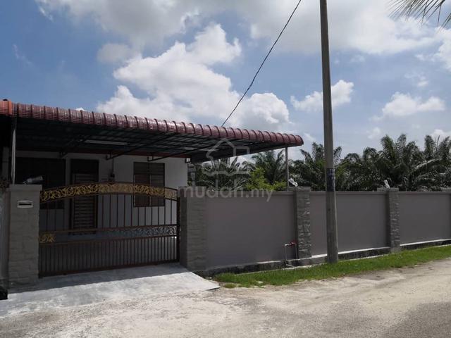 1 sty storey corner lot  _ Tmn Serai Wangi 1