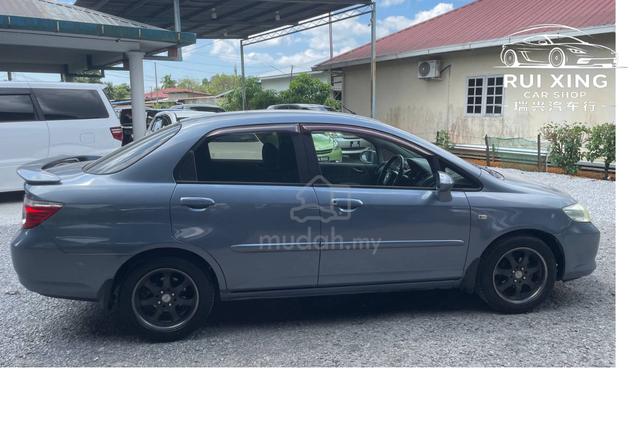 2006 Honda CITY 1.5 VTEC MY03 GD FACELIFT (A) - 4