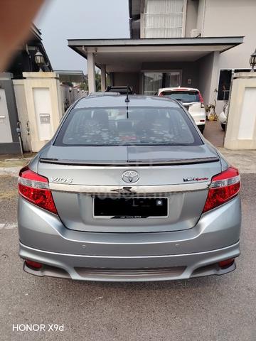 2014 Toyota VIOS 1.5 TRD SPORTIVO NCP150R (A) - 2