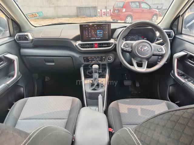 2023 Perodua ATIVA 1.0 H LOW MILEAGE 23k - 3