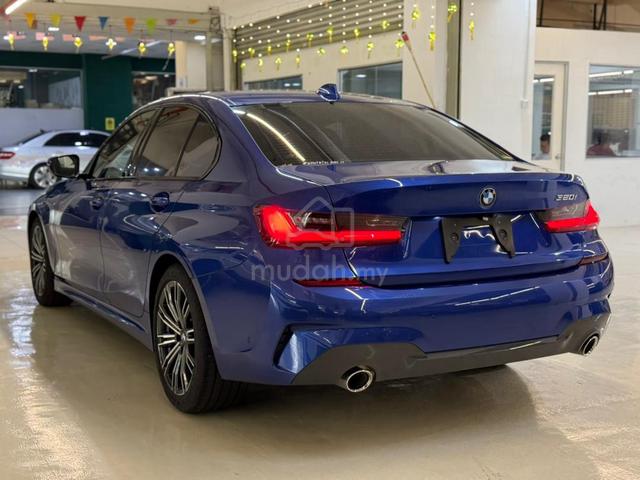 2021 Bmw 320i M SPORT 2.0L (A) - 4