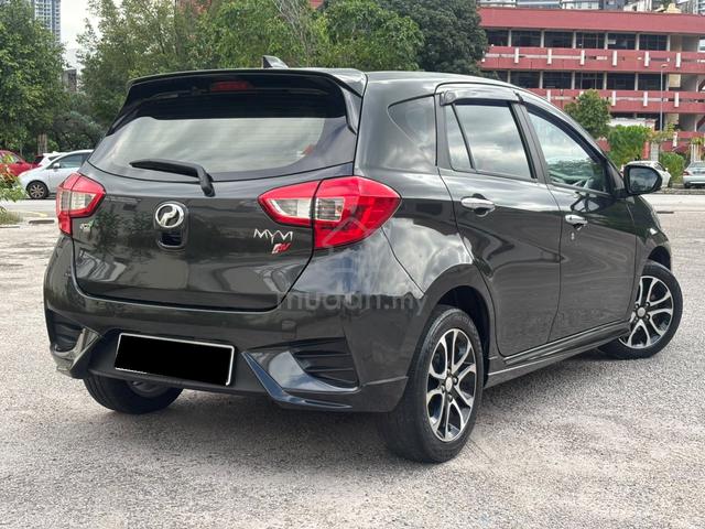 2019 Perodua MYVI 1.5 AV ADVANCED LEATHER SEAT - 2