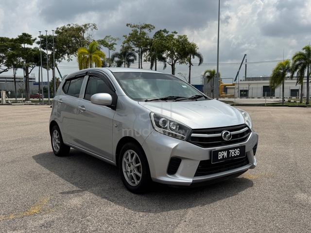 2018 Perodua AXIA 1.0 G (A) Tiptop Condition Offer - 1